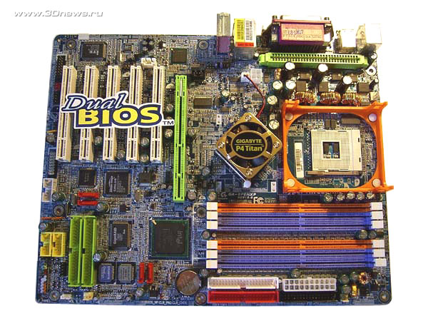 Gigabyte 8PENXP