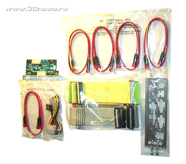  Gigabyte 8PENXP Inbox 