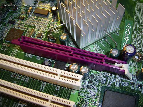Epox 4PCA3+ AGP
