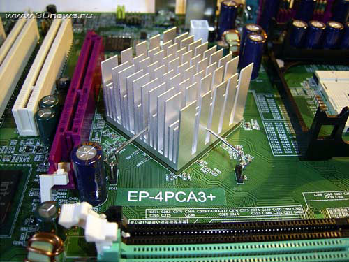 Epox 4PCA3+ NB