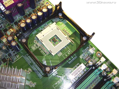 Epox 4PCA3+ Socket
