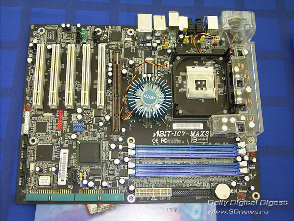 Abit IC7 MAX3