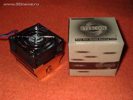  Evercool CUD-725 