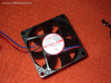  Evercool CUD-725 