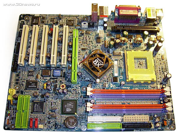  Gigabyte 7NNXP 