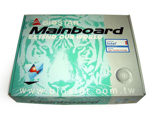  Biostar P4TSE Box 