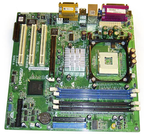 ASRock P4i45G