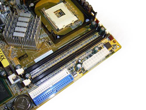 Canyon 916GM-L DIMMs