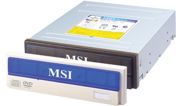  MSI COMBO Writer 