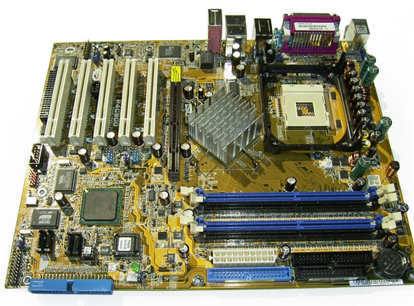 Asus P4С800 Deluxe