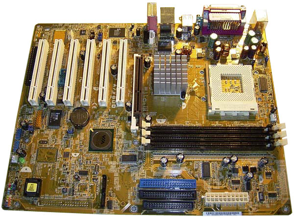 Asus A7V600