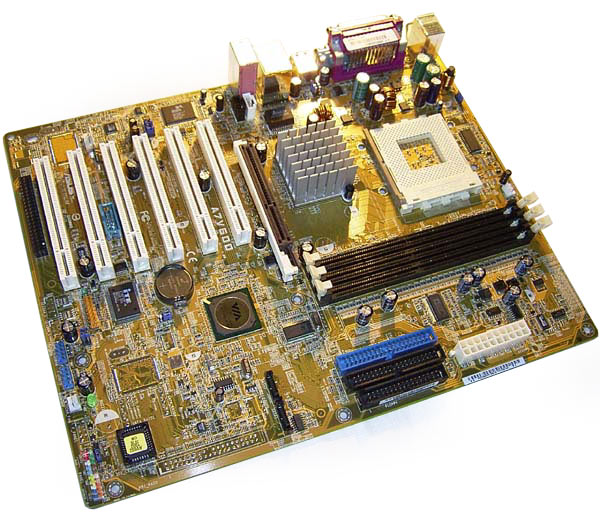  Asus A7V600 