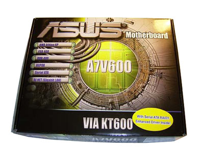  Asus A7V600 Box 