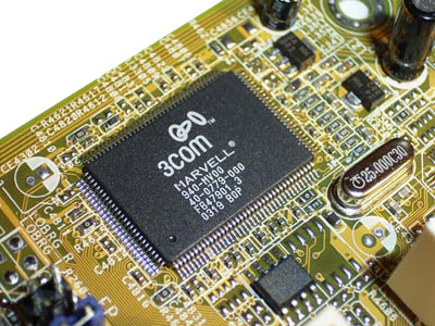 Asus A7V600 LAN