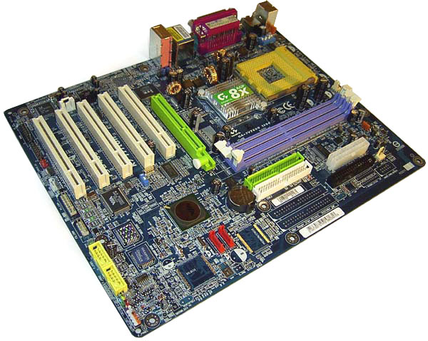  Gigabyte 7VT600 1394 