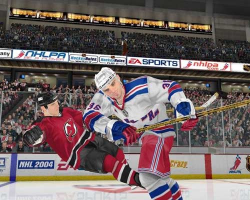  NHL 2004 