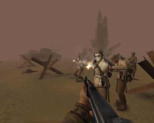 Medal of Honor Allied Assault: Breakthrough
