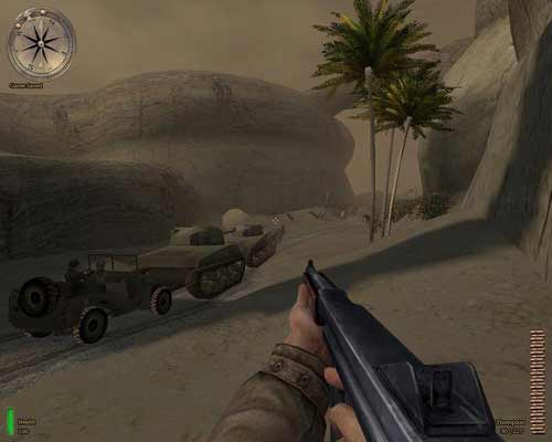 Medal of Honor Allied Assault: Breakthrough