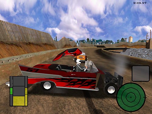 Ultimate Demolition Derby