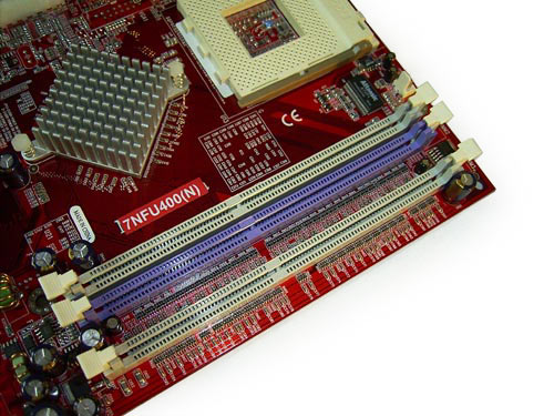  Acorp 7NFU400 Dimms 