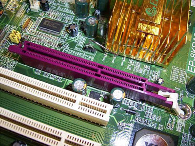 Epox 8KRA2+ AGP