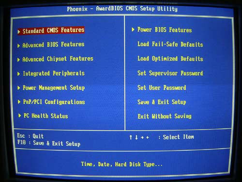 Epox 8KRA2+ BIOS