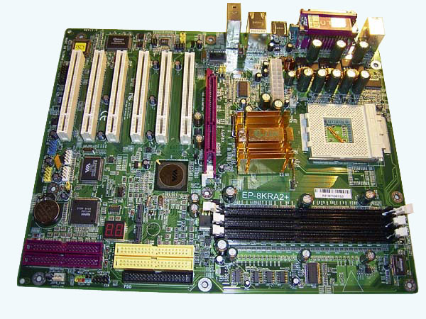 Epox 8KRA2+