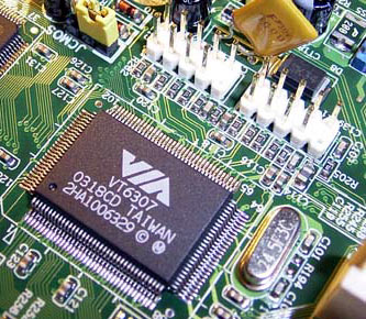 Firewire VIA VT6307