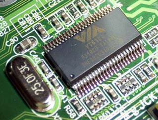 LAN VIA 6103