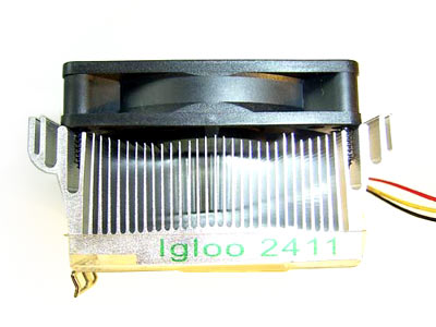 Glaсialtech Igloo 2411
