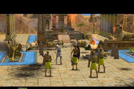 Age of Mythology: Titans