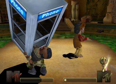Celebrity Deathmatch