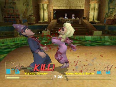 Celebrity Deathmatch