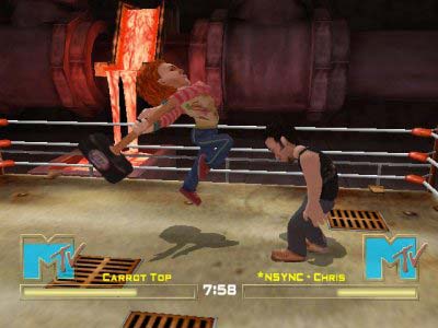Celebrity Deathmatch