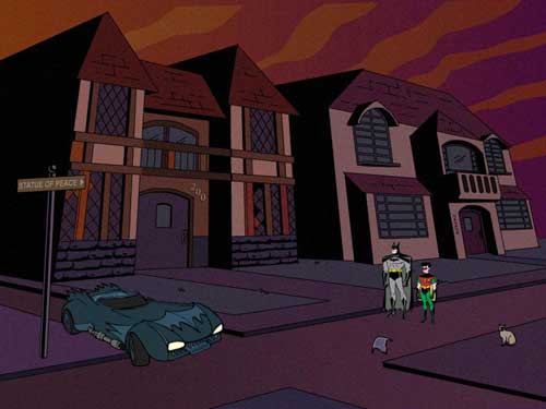 Batman: Justice Unbalanced