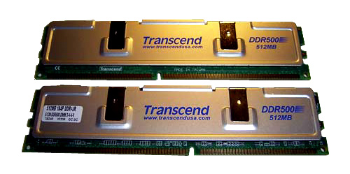 Transcend DDR500