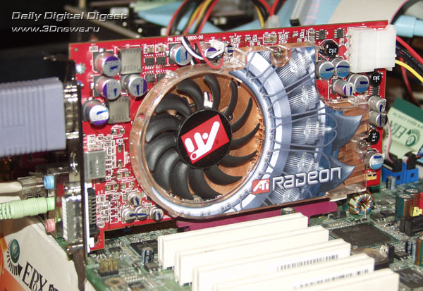 ATI Radeon9800 XT