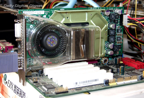GIGABYTE FX5950 Ultra