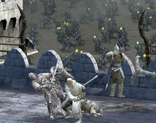Lord of the Ring: the Return of the King
