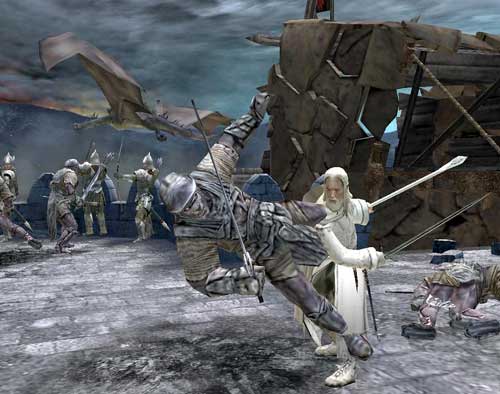 Lord of the Ring: the Return of the King