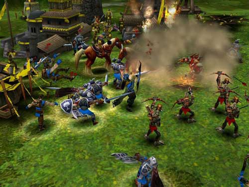 Lord of the Rings: War of the Rings