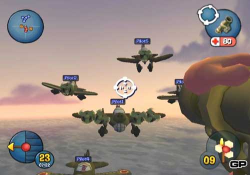  Worms 3-D 