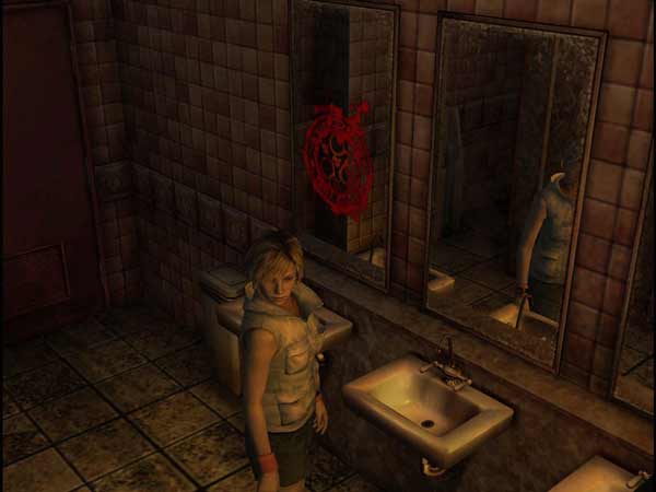  Silent Hill 3 