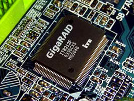 IDE RAID IT8212F GigaRAID