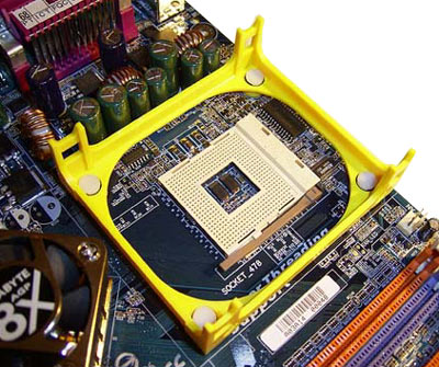 Gigabyte 8S655TX Ultra Socket