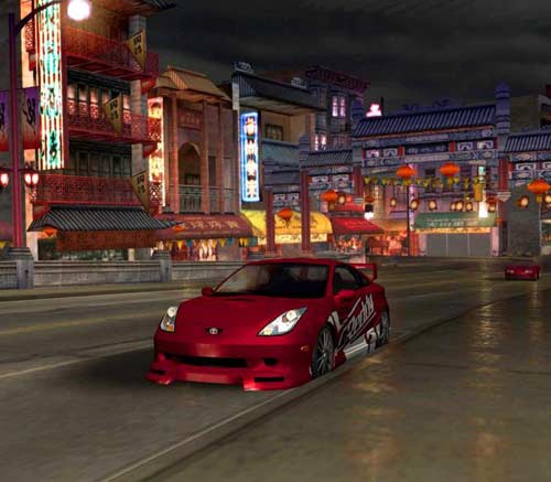  Need for Speed: Underground 