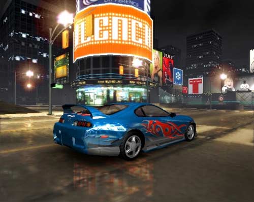  Need for Speed: Underground 