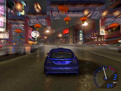  Need for Speed: Underground 