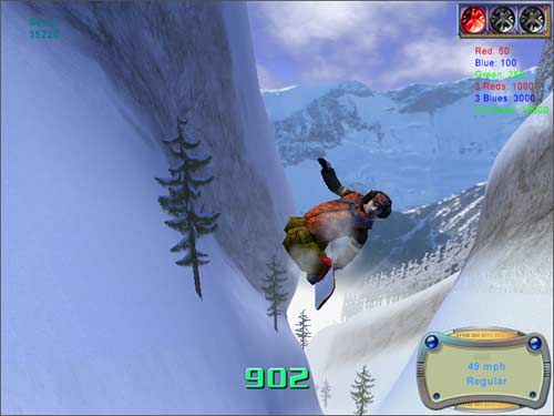 Championship Snowboarding 2004