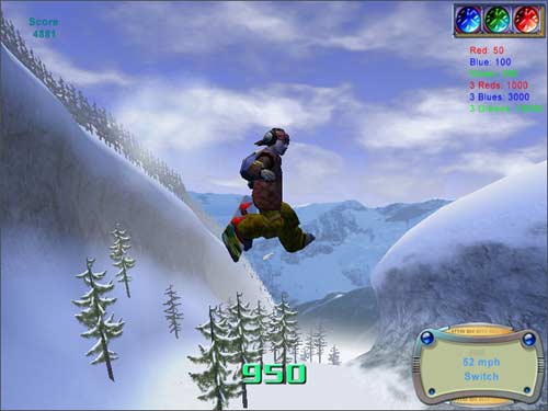 Championship Snowboarding 2004